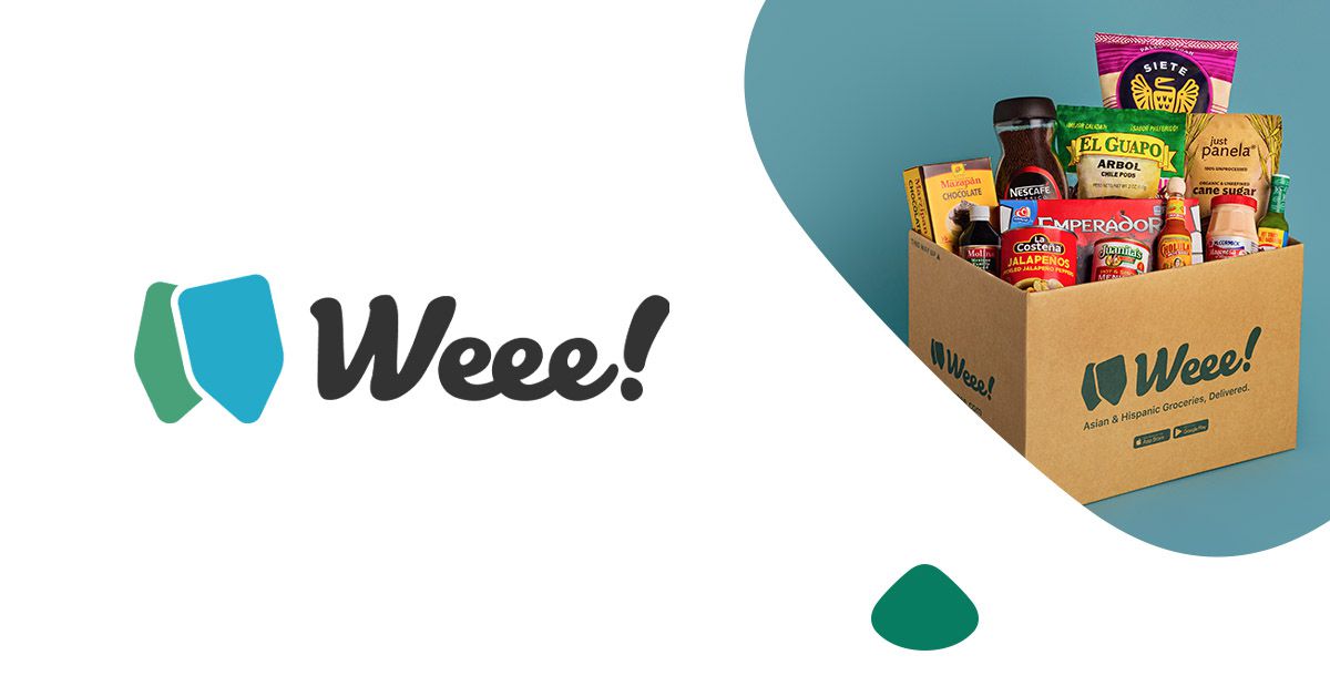 Weee!: Get $20 Cash Back + $20 OFF on Your Next 2 Orders
