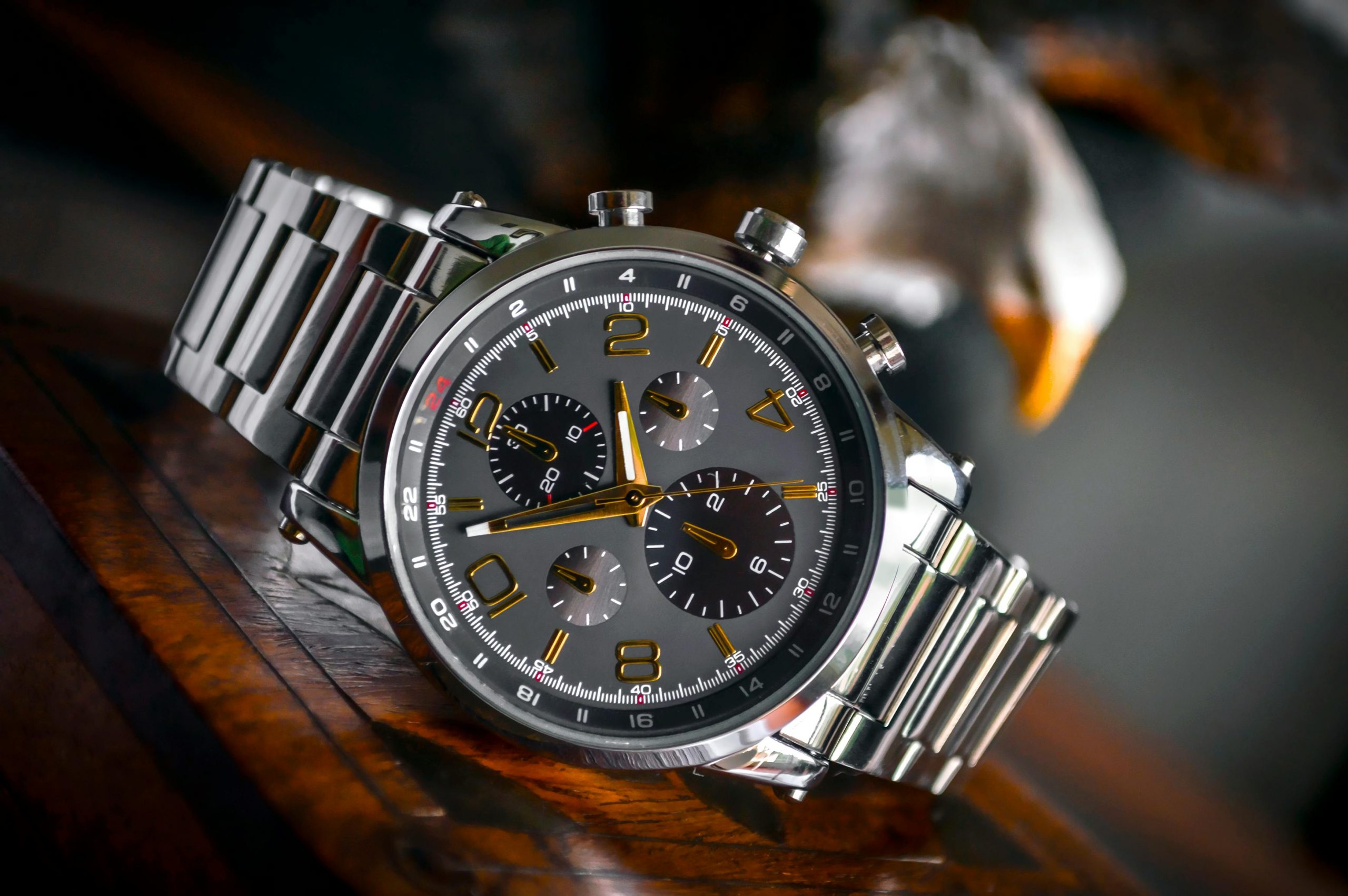 Discover Quality Timepieces at Watch Shop